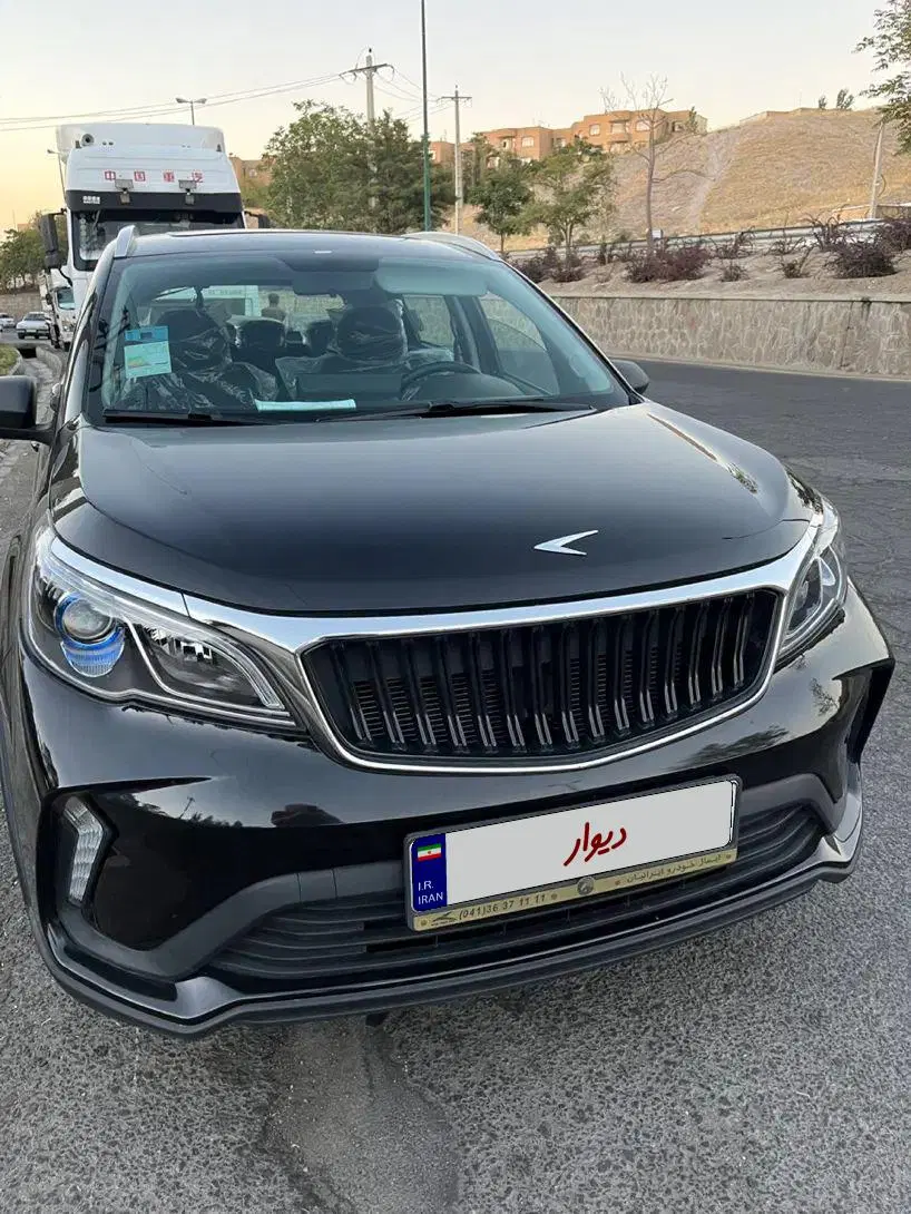 بک x3 پرو|خودرو سواری و وانت|تبریز, |دیوار