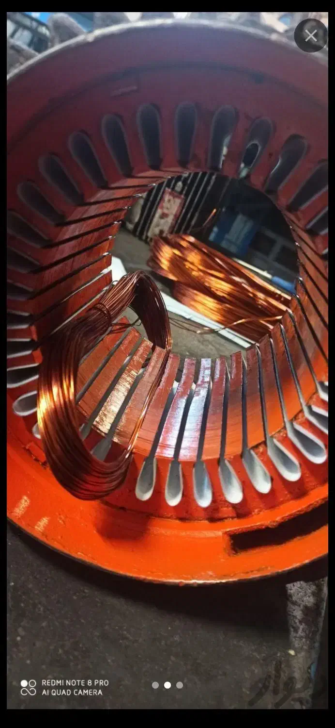 تعمیر بالابر و قیچی برقی و بتن گیر|خدمات پیشه و مهارت|الوند, |دیوار