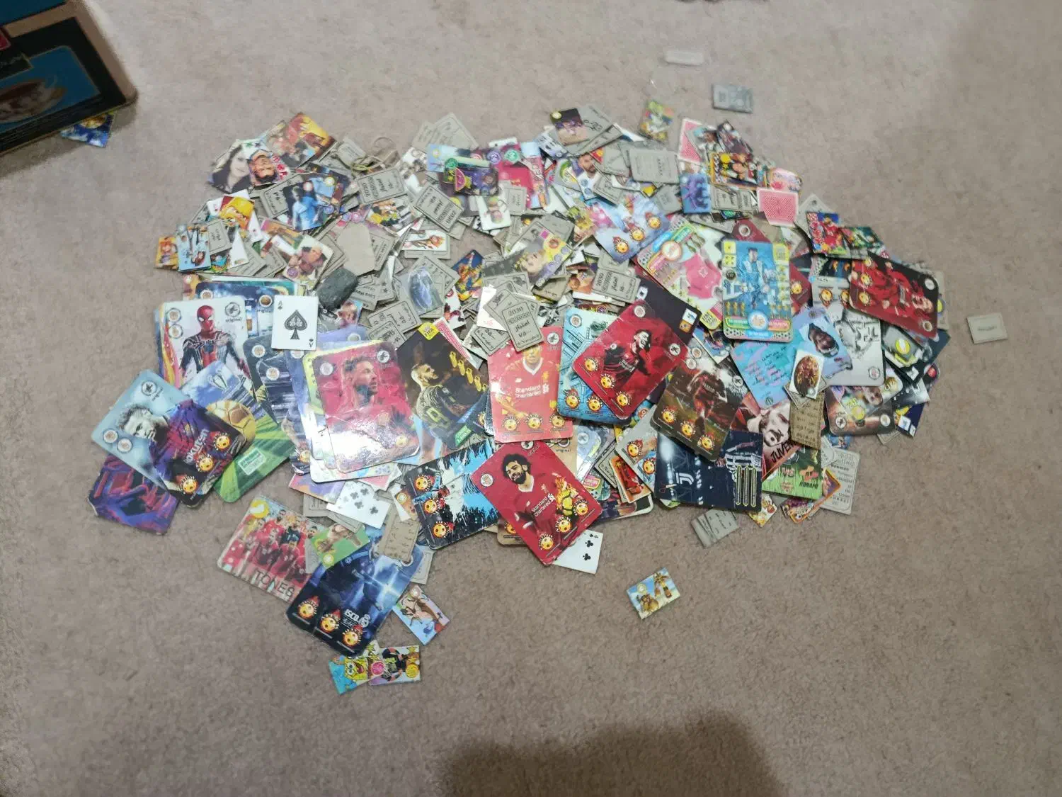 کارت بازی|اسباب‌‌بازی|زنجان, |دیوار