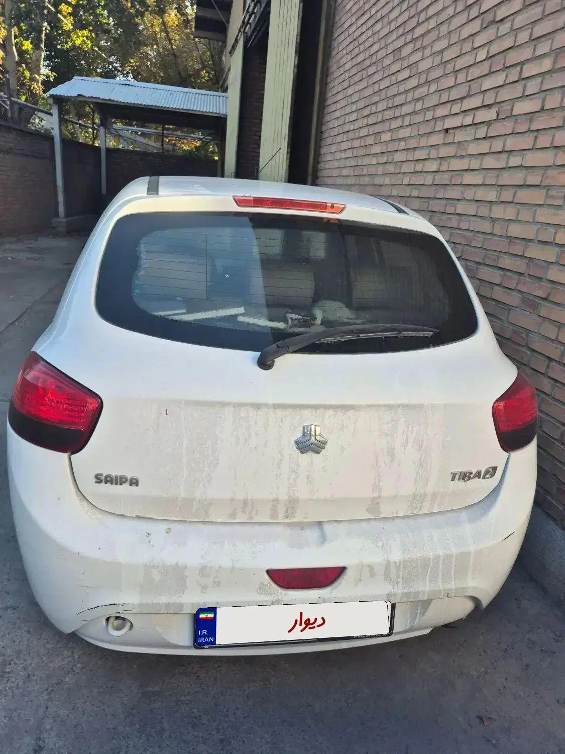 تیبا۲|خودرو سواری و وانت|ارومیه, |دیوار