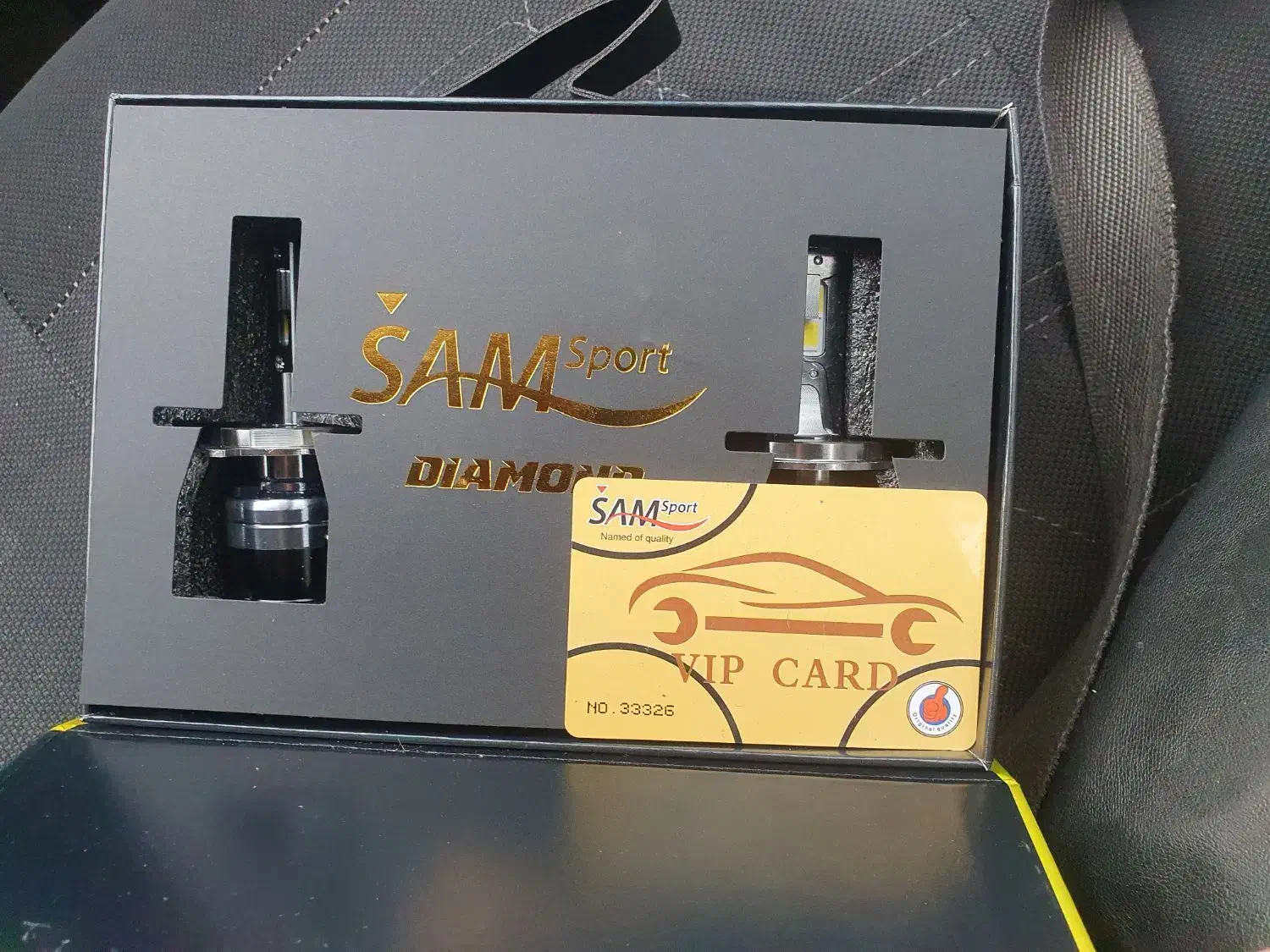 هدلایت h4|قطعات یدکی و لوازم جانبی|پرند, فاز ۶|دیوار