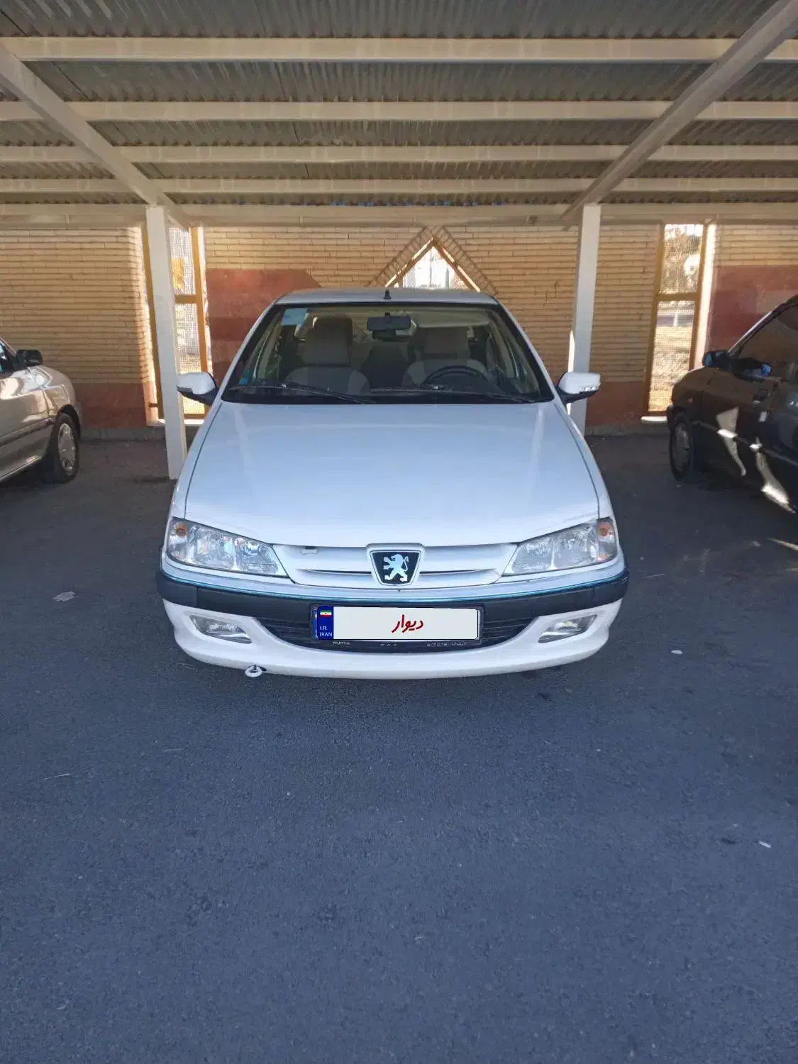 پژوپارس سال|خودرو سواری و وانت|ماکو, |دیوار