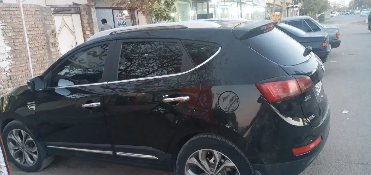 جک اس ۵|خودرو سواری و وانت|کوهدشت, |دیوار