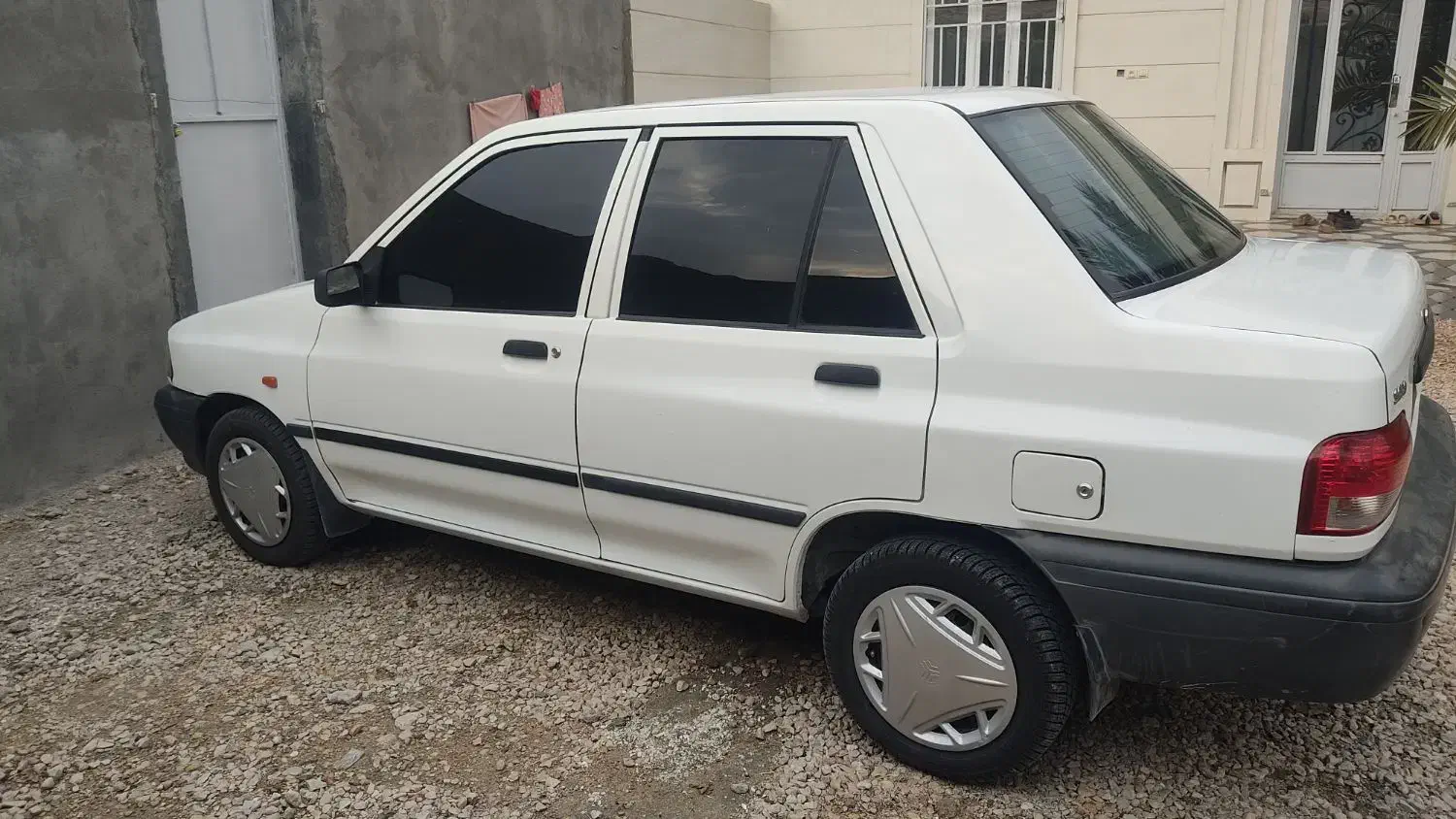 پراید 95|خودرو سواری و وانت|ایزدخواست, |دیوار