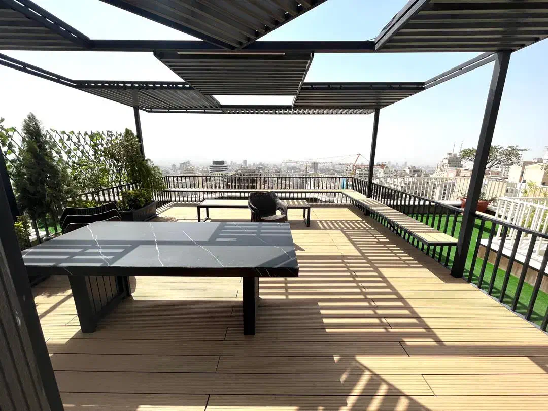 ۱۲۰ متر برج باغ برند (فول مشاعات)