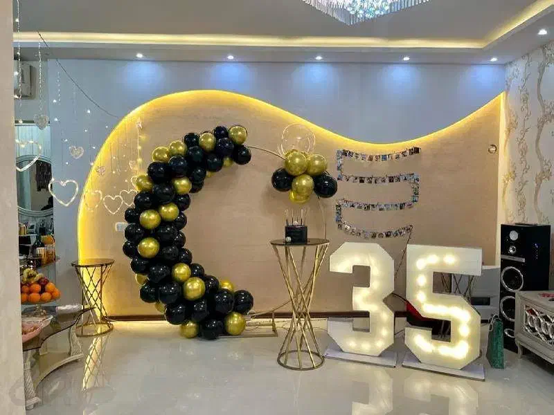 تولد با بودجه کم|خدمات پذیرایی، مراسم|ارومیه, |دیوار