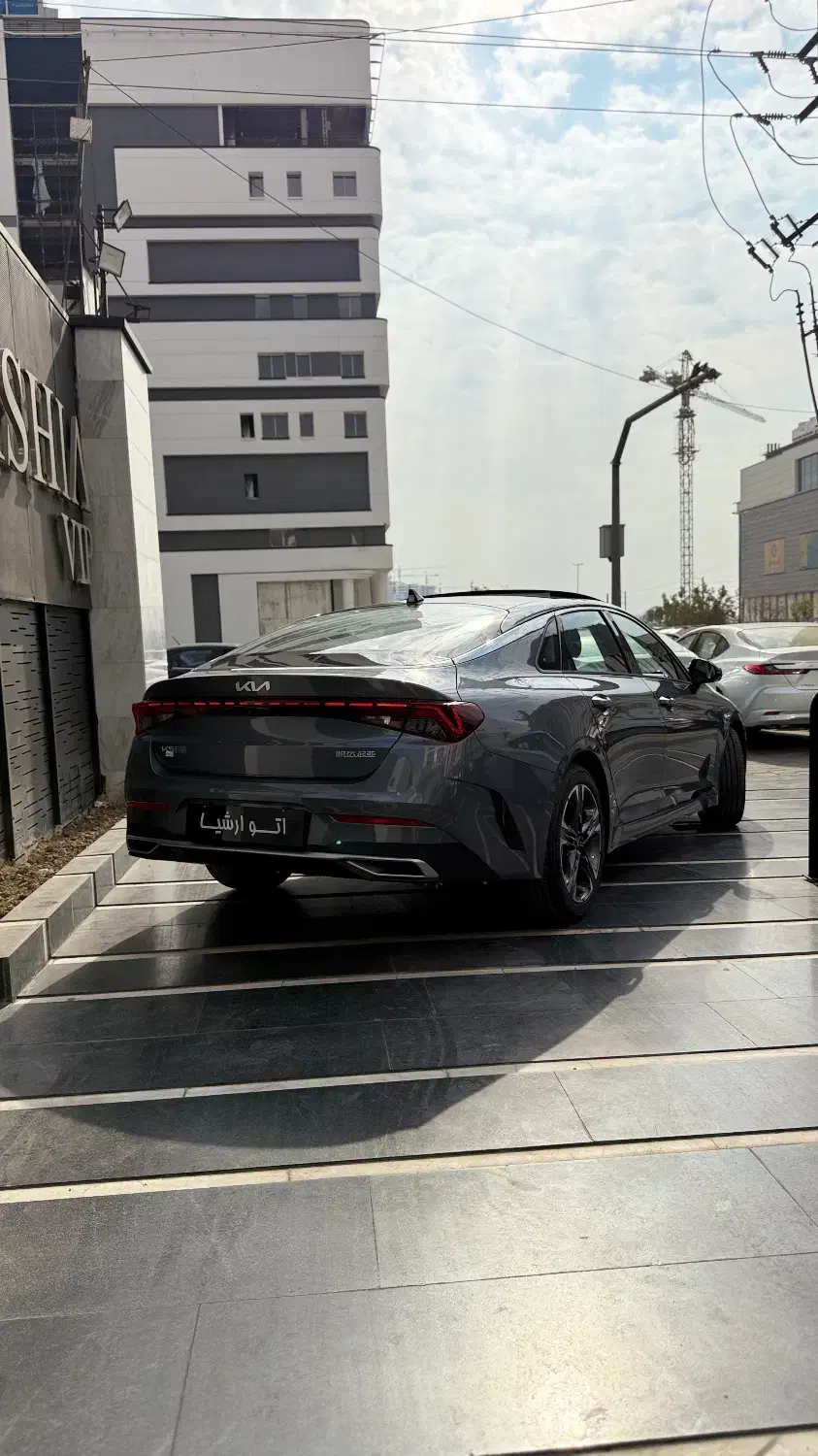 کیا اپتیما k5|خودرو سواری و وانت|تهران, دهکده المپیک|دیوار