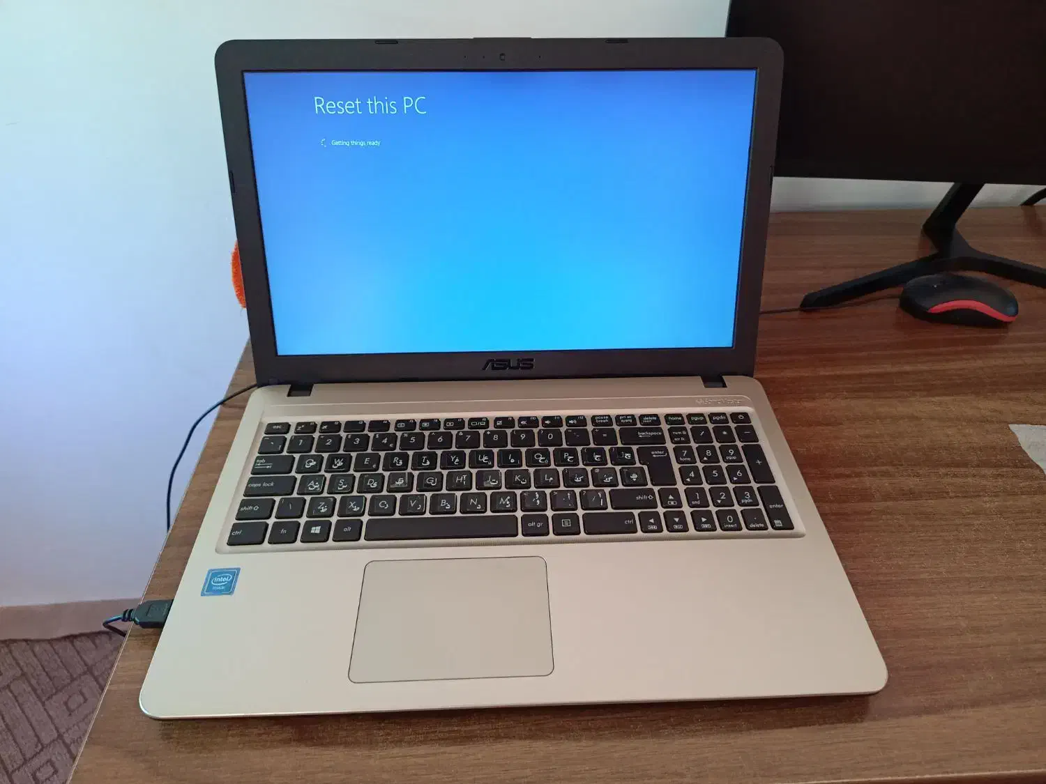 معاوضه ایسوس مدل X540S درحد آکبند با موبایل یا ps4|رایانه همراه|قائم‌شهر, |دیوار