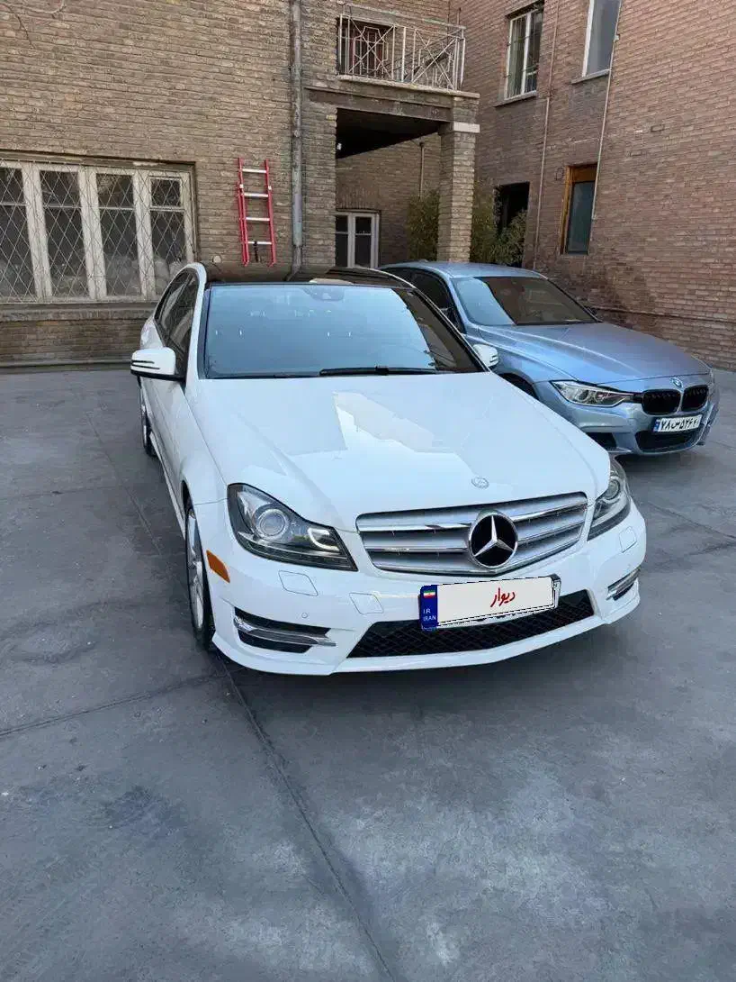 C200 amg 2013|خودرو سواری و وانت|تهران, قبا|دیوار