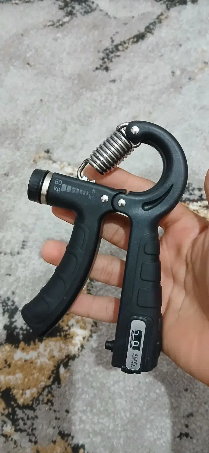 فنر تقویت مچ دست|تجهیزات ورزشی|آبیک, |دیوار