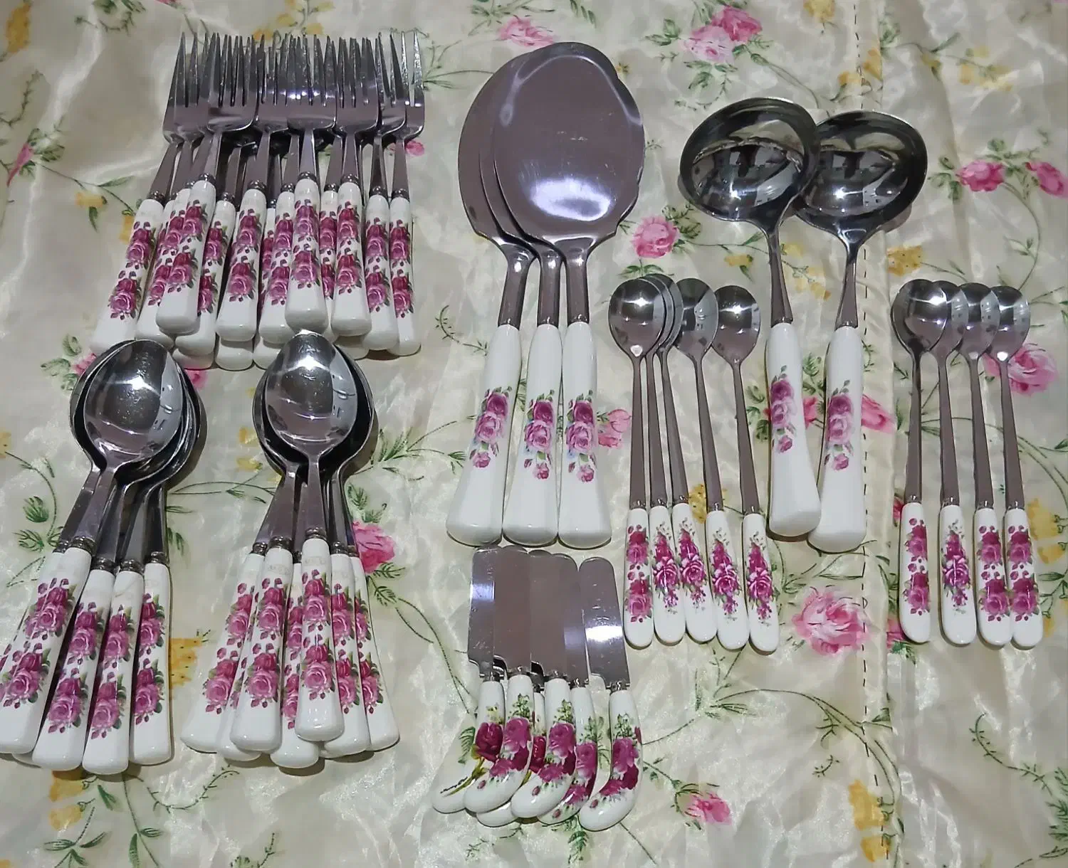 سرویس چینی|ظروف سرو و پذیرایی|دورود, |دیوار