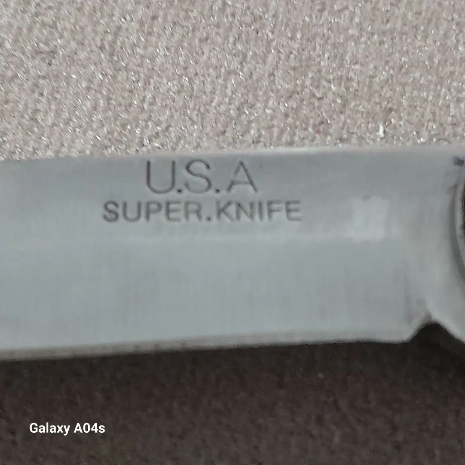 چاقو بفروش میرسد|کوهنوردی و کمپینگ|رشت, کوی فکوری|دیوار