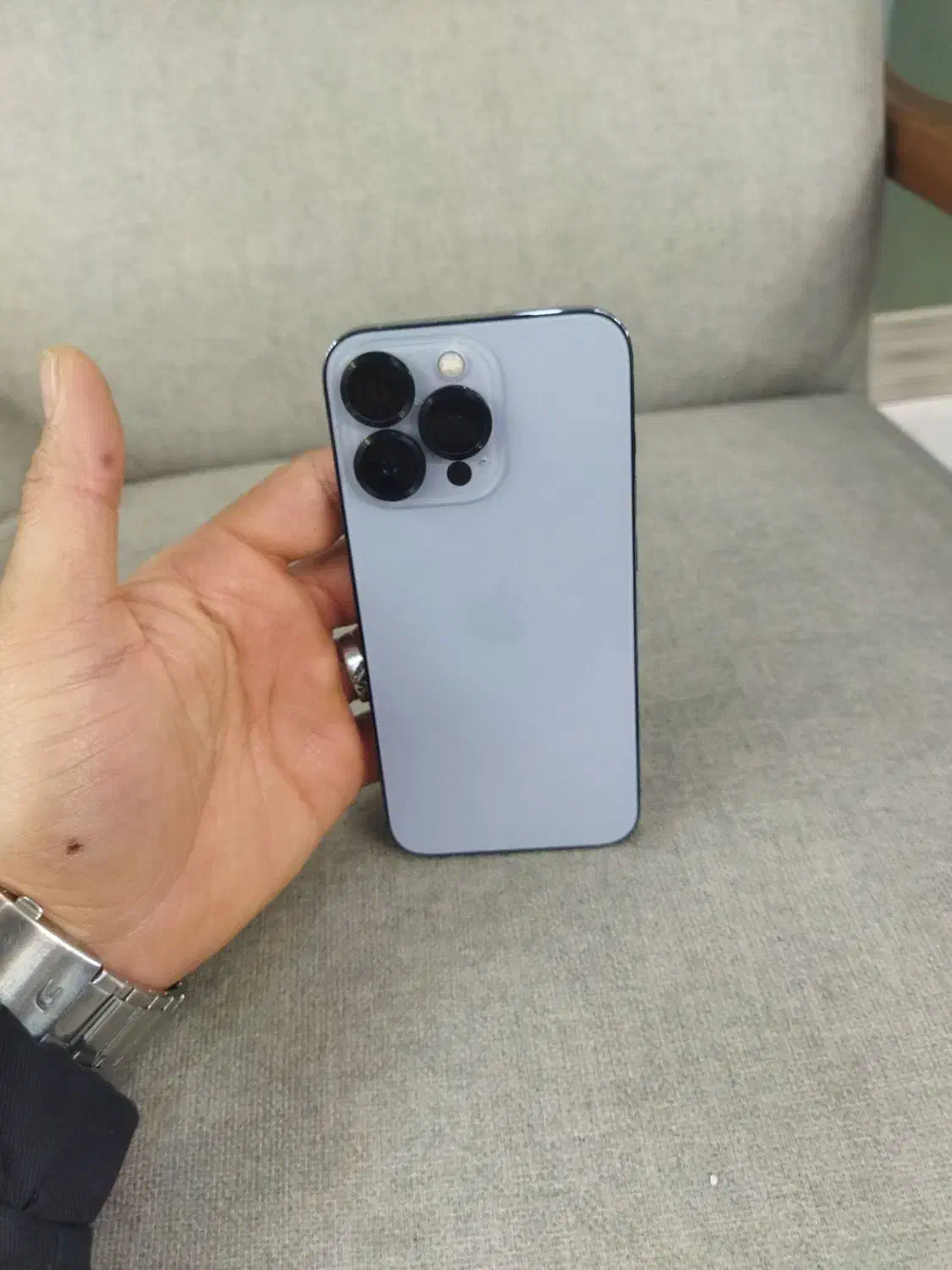 آیفون ۱۳ پرو دوسیم|موبایل|اسفراین, |دیوار