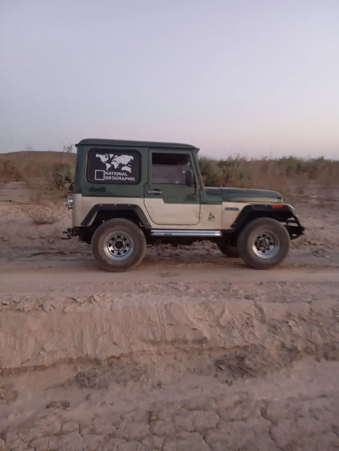 جیپ صحرا موتورپاترول(زامیاد)|خودرو سواری و وانت|سراوان, |دیوار