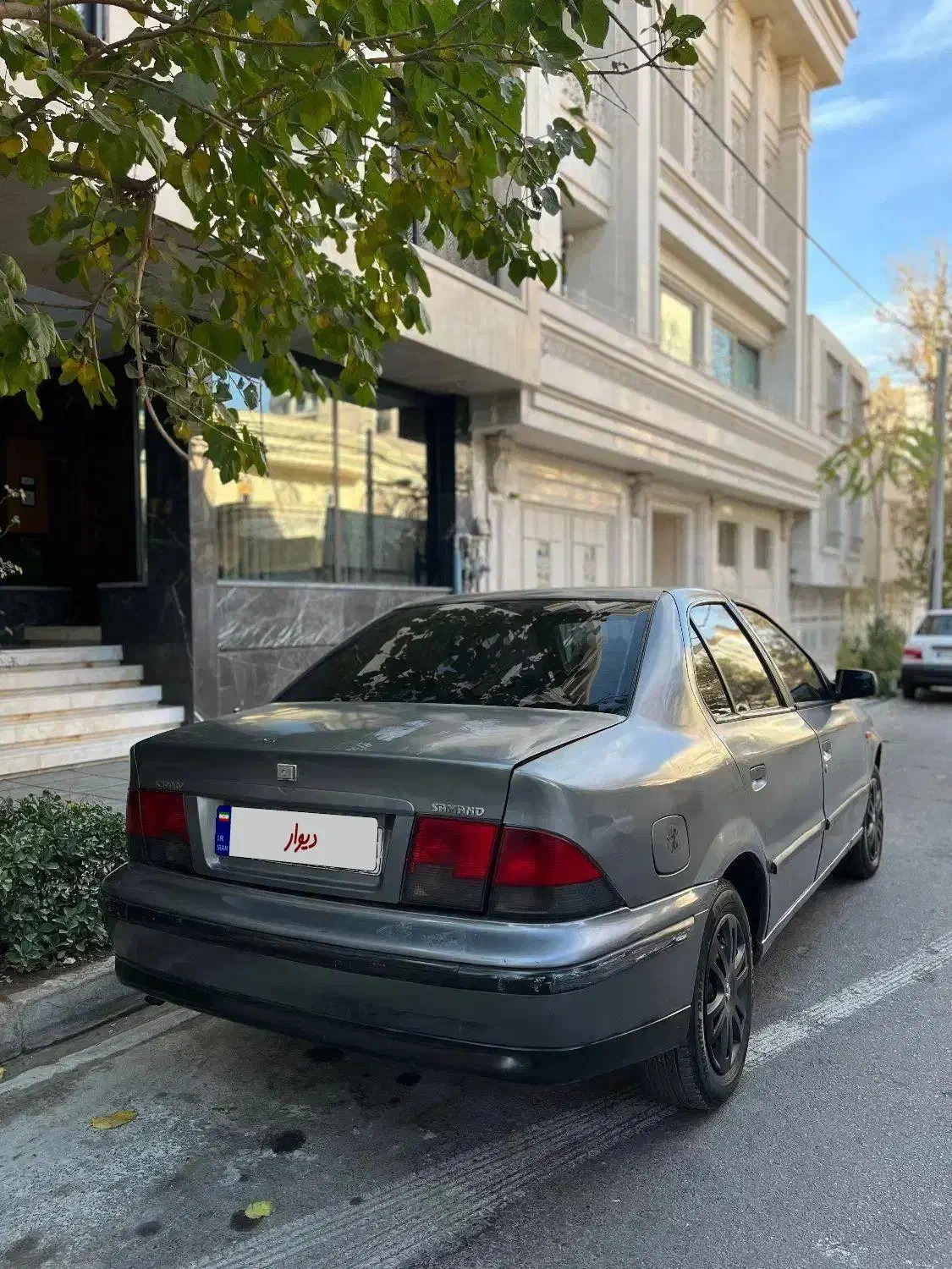 سمند LX مدل ۸۴|خودرو سواری و وانت|مشهد, شهید بهشتی|دیوار