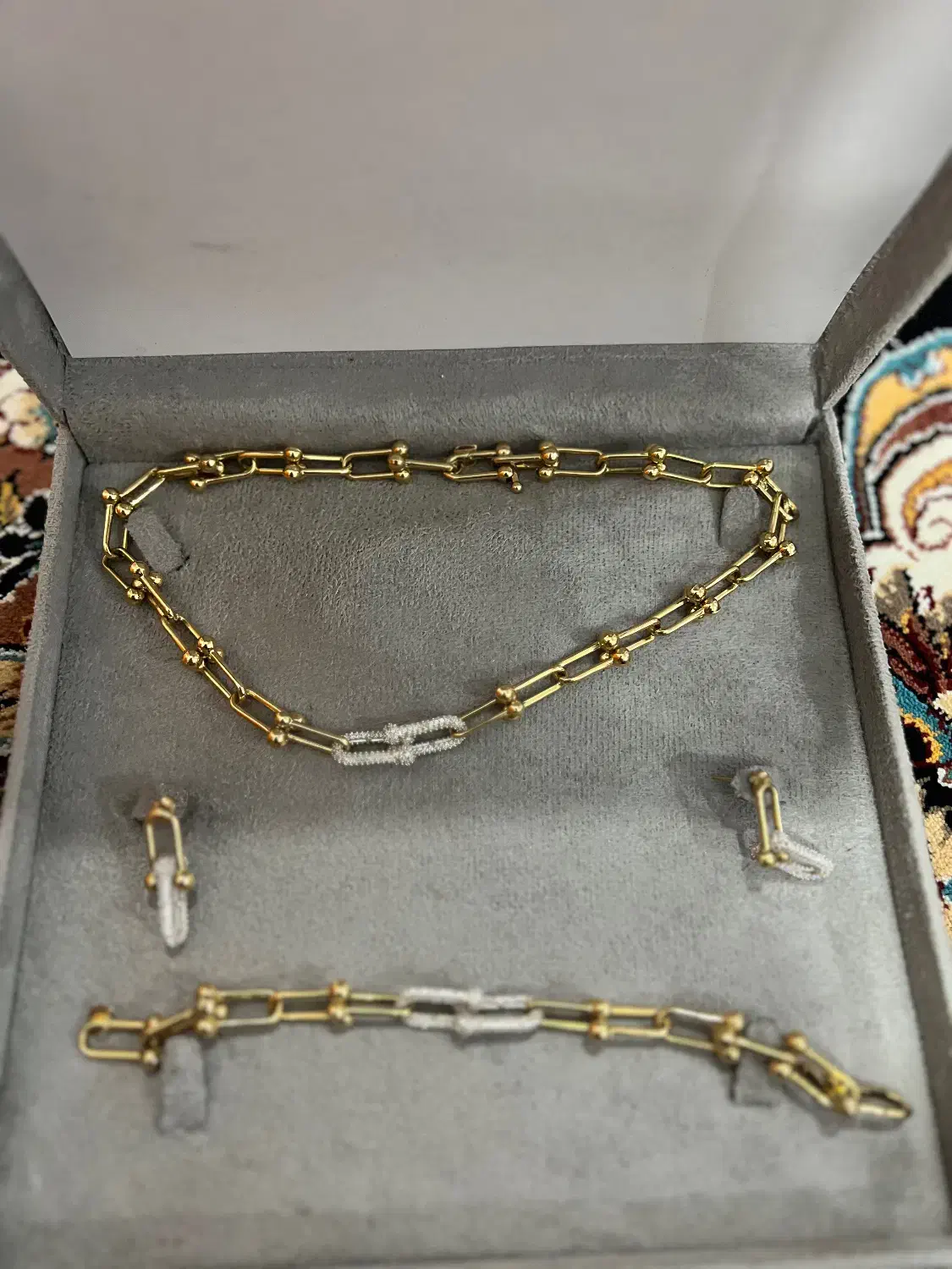 طلای دخترونه وشیک ونو|جواهرات|مسجد سلیمان, |دیوار