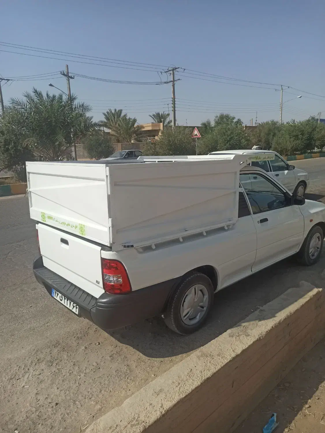 وانت بار|خدمات حمل و نقل|طبس, |دیوار