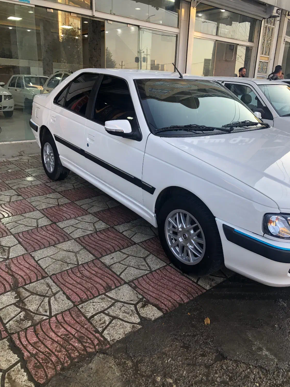 پژو پارس اتاق ۴۰۴|خودرو سواری و وانت|جوانرود, |دیوار