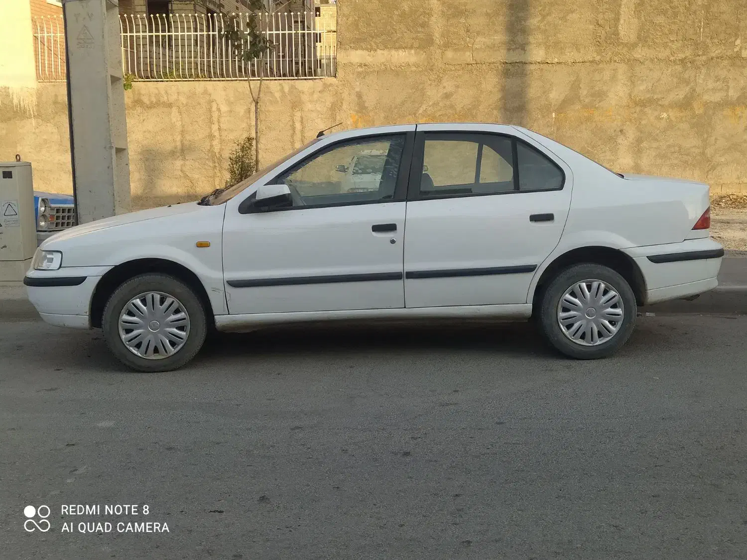 سمند LX XU7|خودرو سواری و وانت|اصفهان, گرکان|دیوار