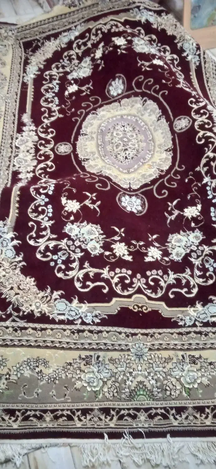 فرش تشک لحاف پتو|فرش|ارومیه, |دیوار