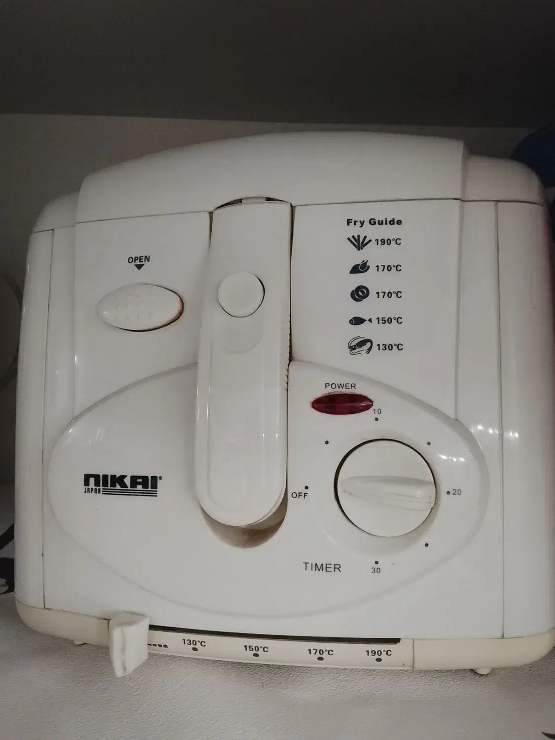 سرخ کن|سایر لوازم برقی|نسیم‌شهر, |دیوار