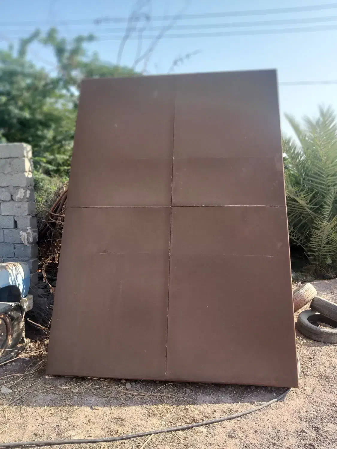 مخزن مخصوص کف ایسوزو|قطعات یدکی و لوازم جانبی|بندرعباس, |دیوار