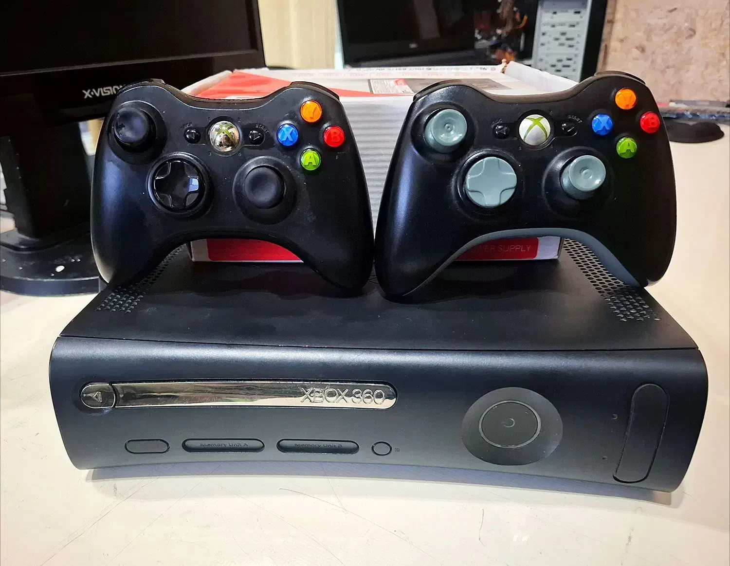 Xbox 360 Jasper فول بازی جیتگ|کنسول، بازی ویدئویی و آنلاین|بابل, |دیوار