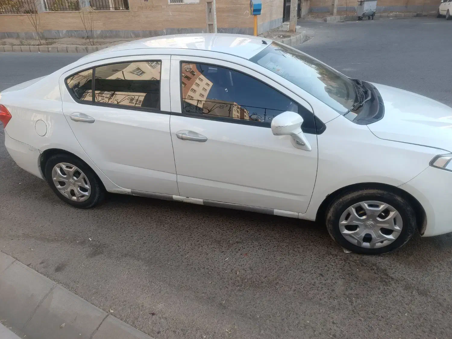 برلیانس h230 مدل ۹۶|خودرو سواری و وانت|قم, پردیسان|دیوار