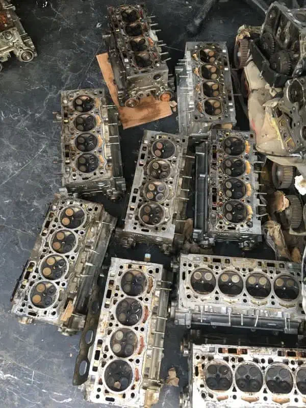 سرسیلندر استوک خودرو|قطعات یدکی و لوازم جانبی|تهران, هرندی|دیوار