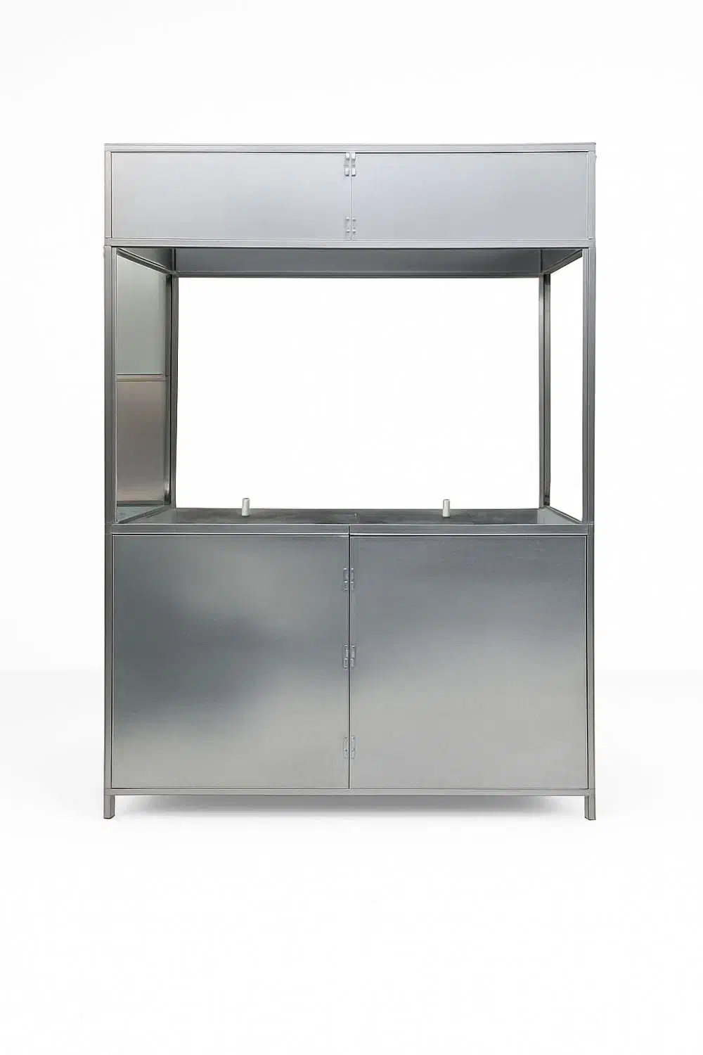 غرفه تاشو قابل حمل باقالی لبو بلال|کافی‌شاپ و رستوران|یزد, |دیوار