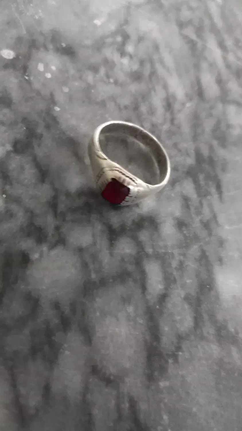 انگشتر سالم نقره|جواهرات|میاندوآب, |دیوار