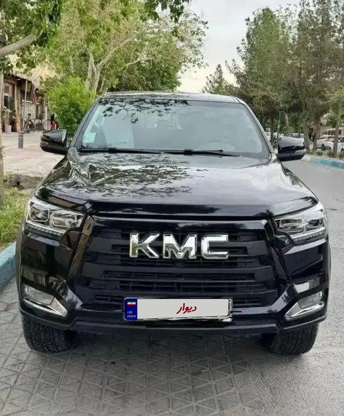 kmc t8 1403|خودرو سواری و وانت|اهواز, زیتون کارمندی|دیوار