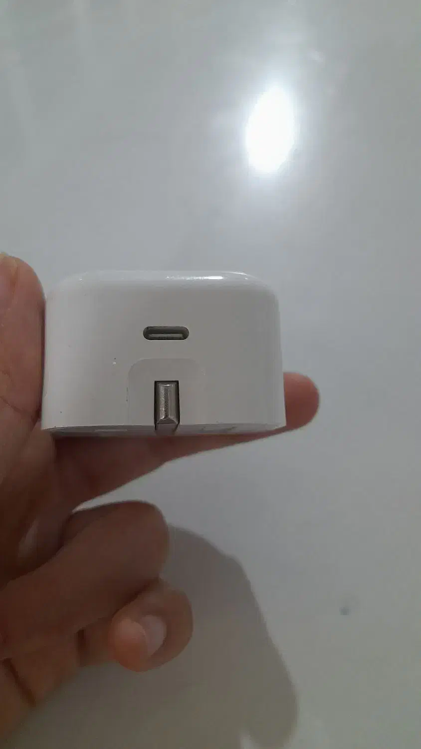 آداپتور آیفون|لوازم جانبی موبایل و تبلت|کرمانشاه, |دیوار