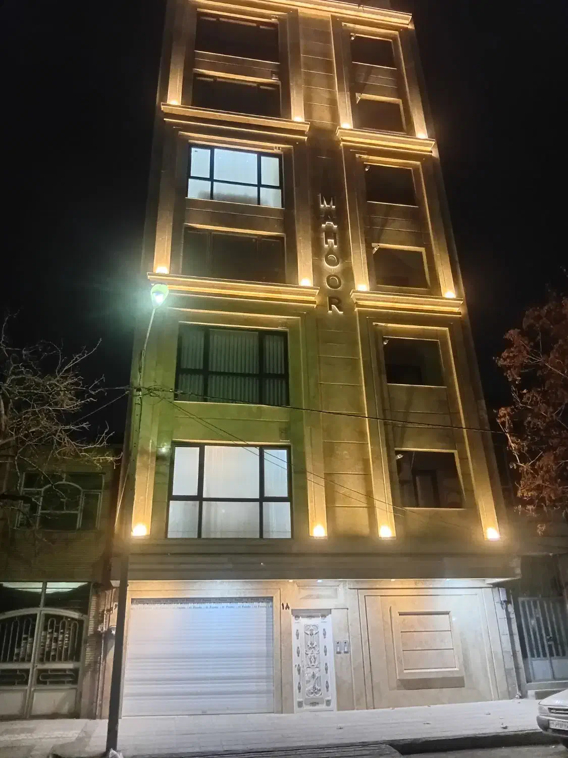 135m پارکینگ اختصاصی گلبرگ۱۲ خیابان ۲۰ متری|فروش آپارتمان|مشهد, گلبرگ|دیوار