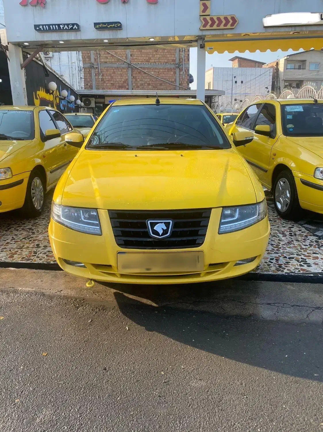 سورن پلاس ۴۰۲ فول بینشهری پلاک ع|خودرو سواری و وانت|قائمشهر, |دیوار