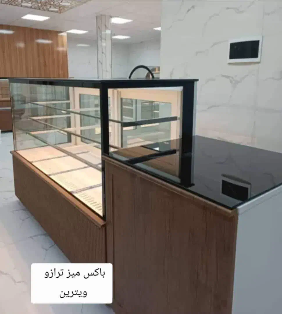 ویترین یخچال قنادی|فروشگاه و مغازه|شیراز, آبیاری|دیوار