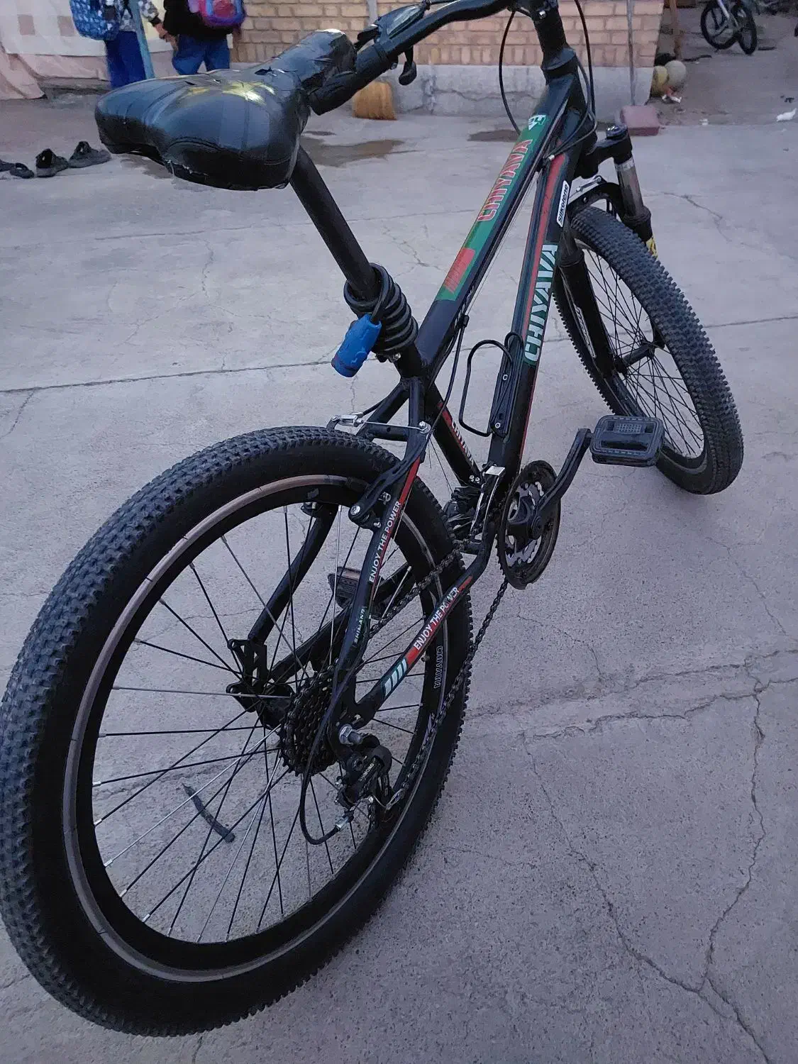 دوچرخه|دوچرخه، اسکیت، اسکوتر|تربت جام, یحیی آباد|دیوار