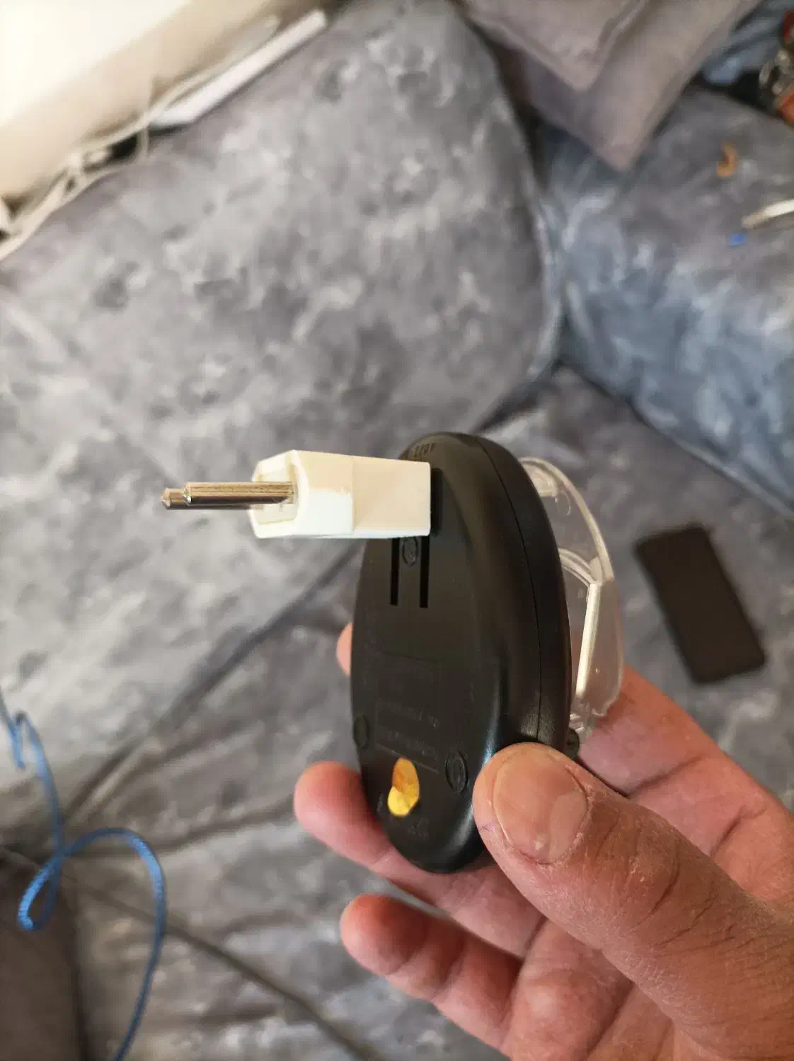 شارژ خرج چنگی|لوازم جانبی موبایل و تبلت|نجف‌آباد, شهید بهشتی|دیوار