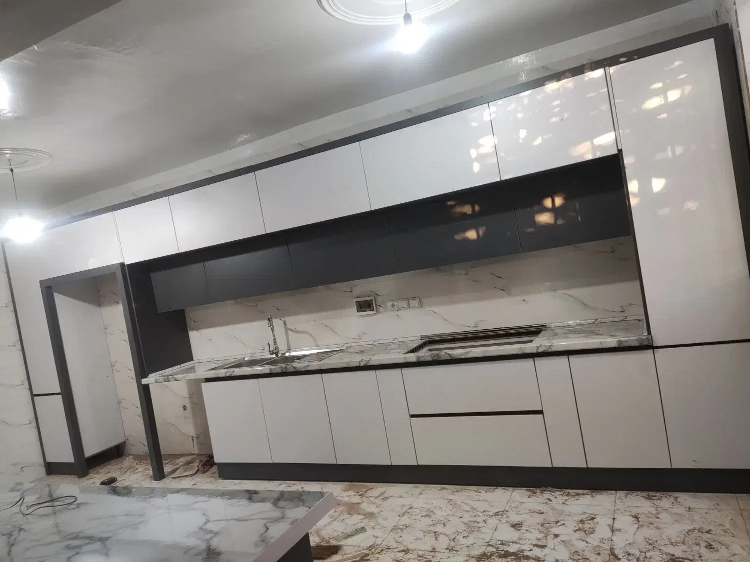 کابینت نقد و اقساط|خدمات پیشه و مهارت|خرم‌آباد, |دیوار