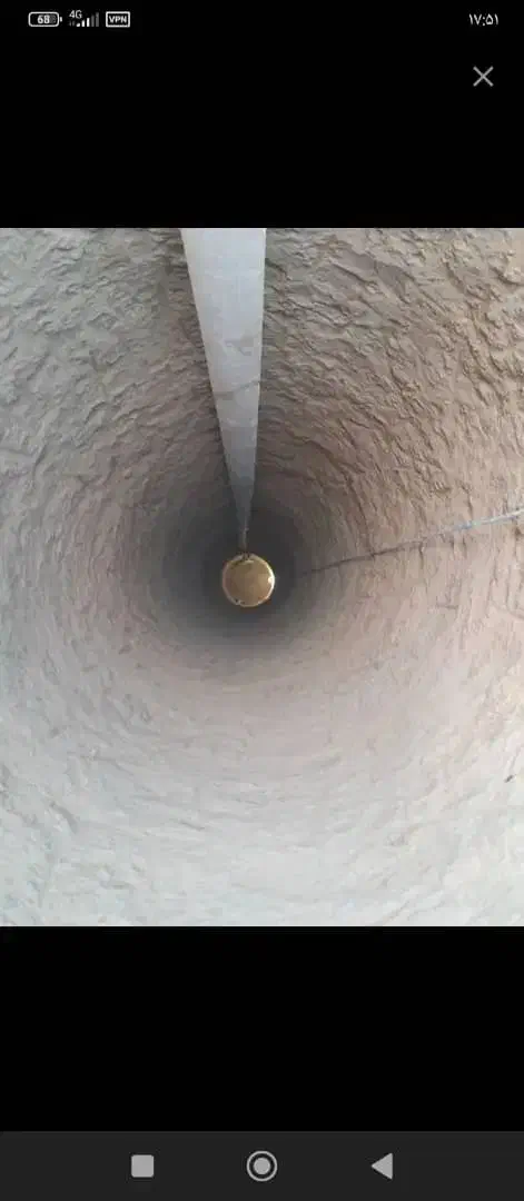 مفنی چاه کن مقنی فاضلاب|خدمات پیشه و مهارت|نسیمشهر, |دیوار