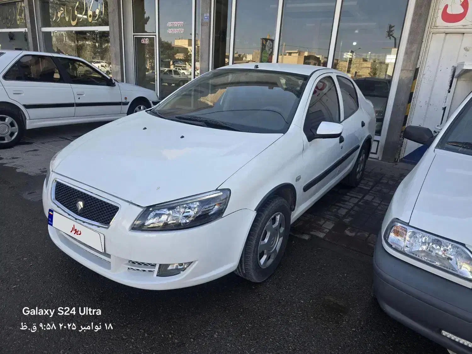 رانا مدل ۹۳|خودرو سواری و وانت|برخوار, |دیوار