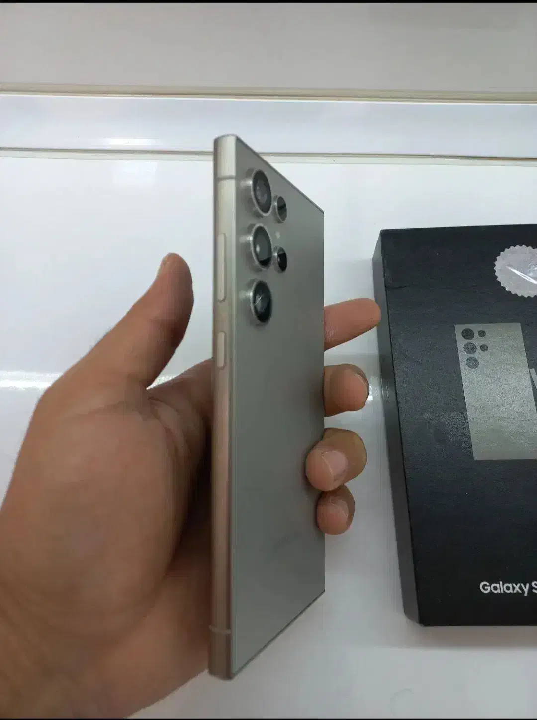 s24 ultra|موبایل|قرچک, شهرک گلها|دیوار