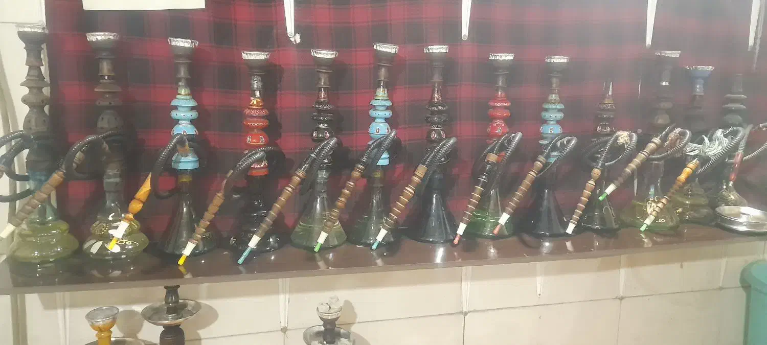 تخت چوبی، قلیان، قهوه ساز، آبسردکن|حراج|اندیمشک, |دیوار