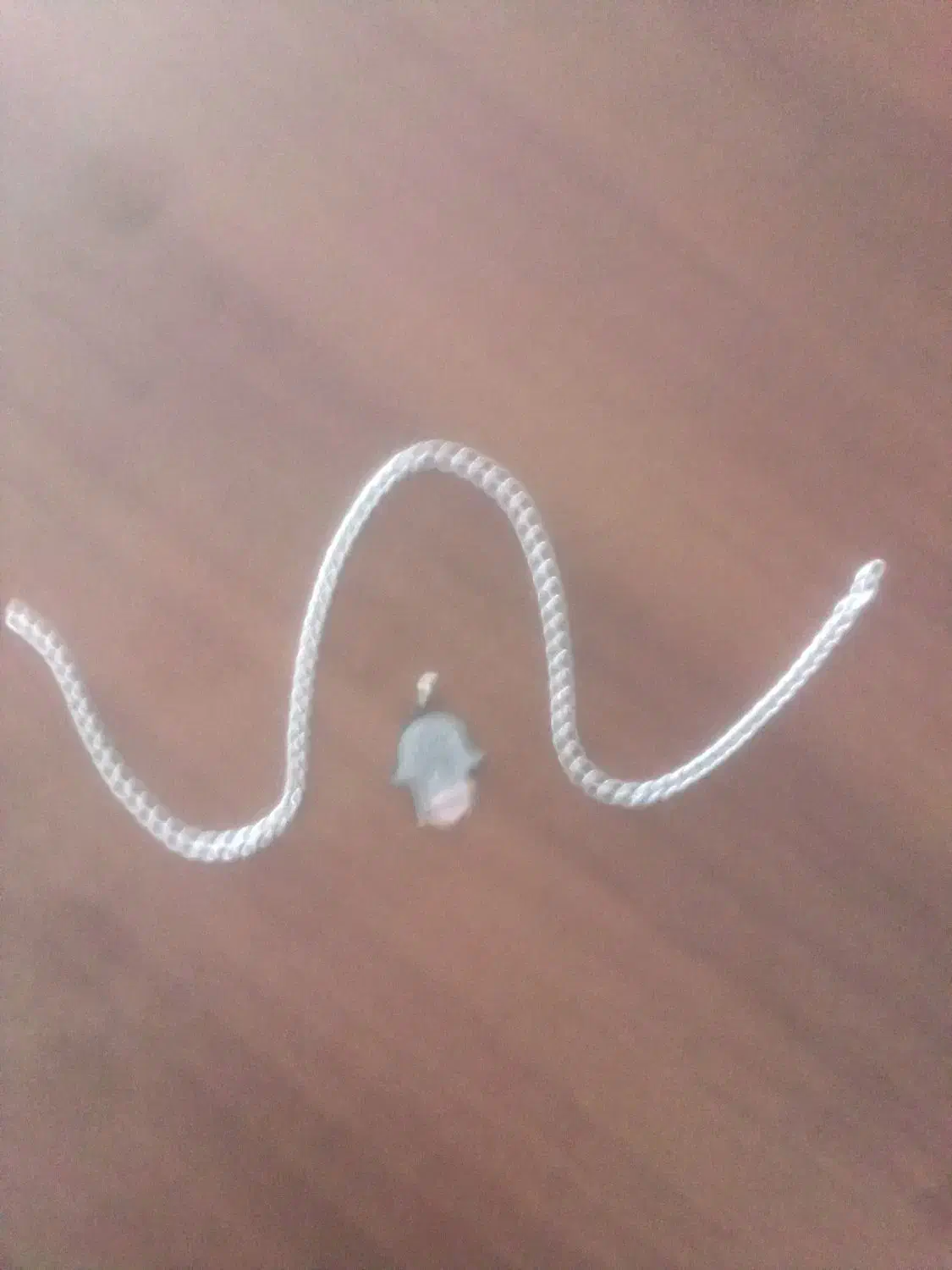 قیمت توافقی زنجیر و پلاک نقره|جواهرات|بیجار, |دیوار