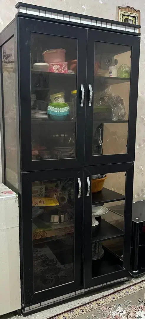 کمد ویترینی ام دی اف|بوفه، ویترین، کنسول|دزفول, |دیوار