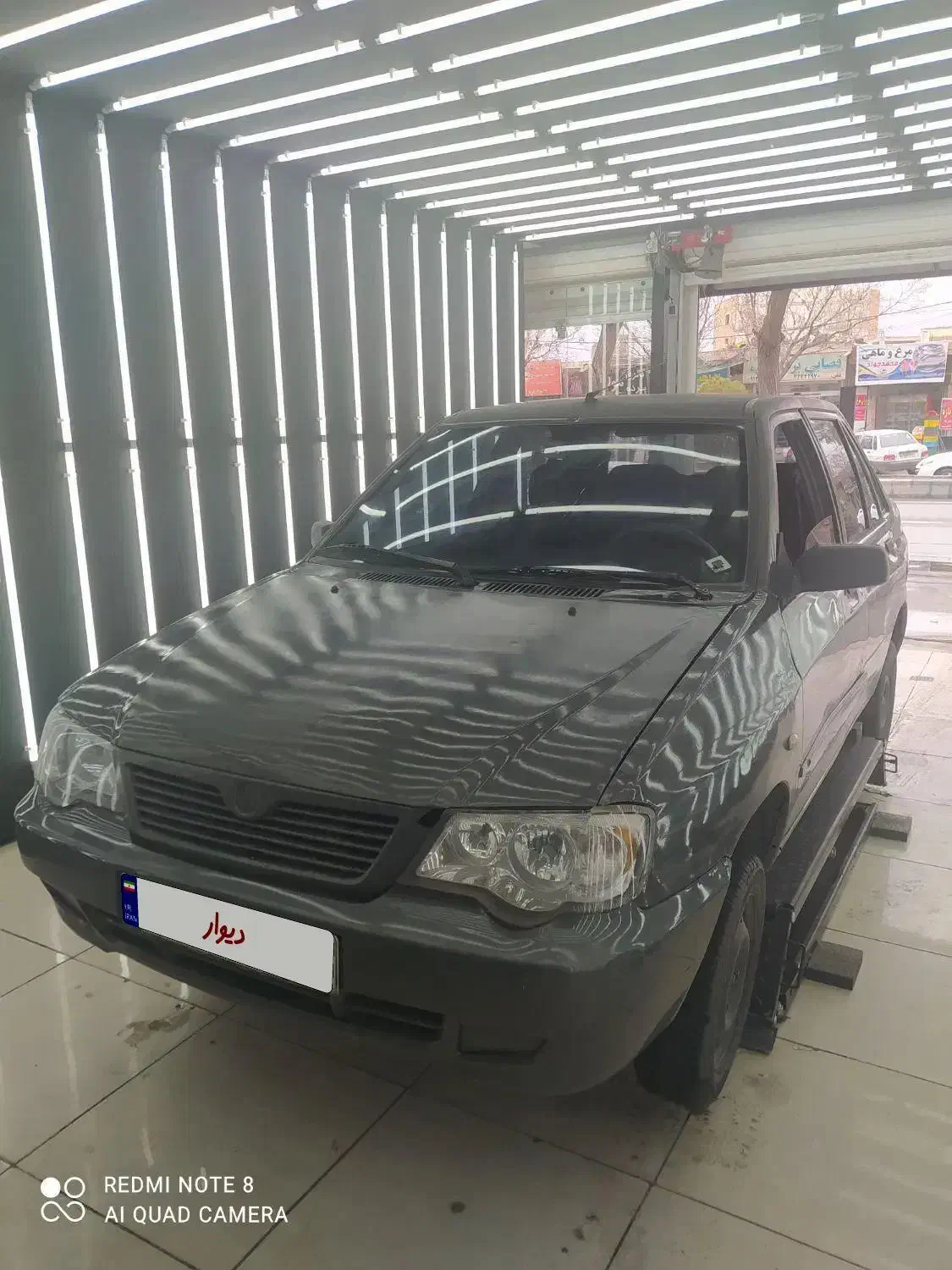 پراید ۱۳۲ نوک مدادی|خودرو سواری و وانت|کرمان, |دیوار