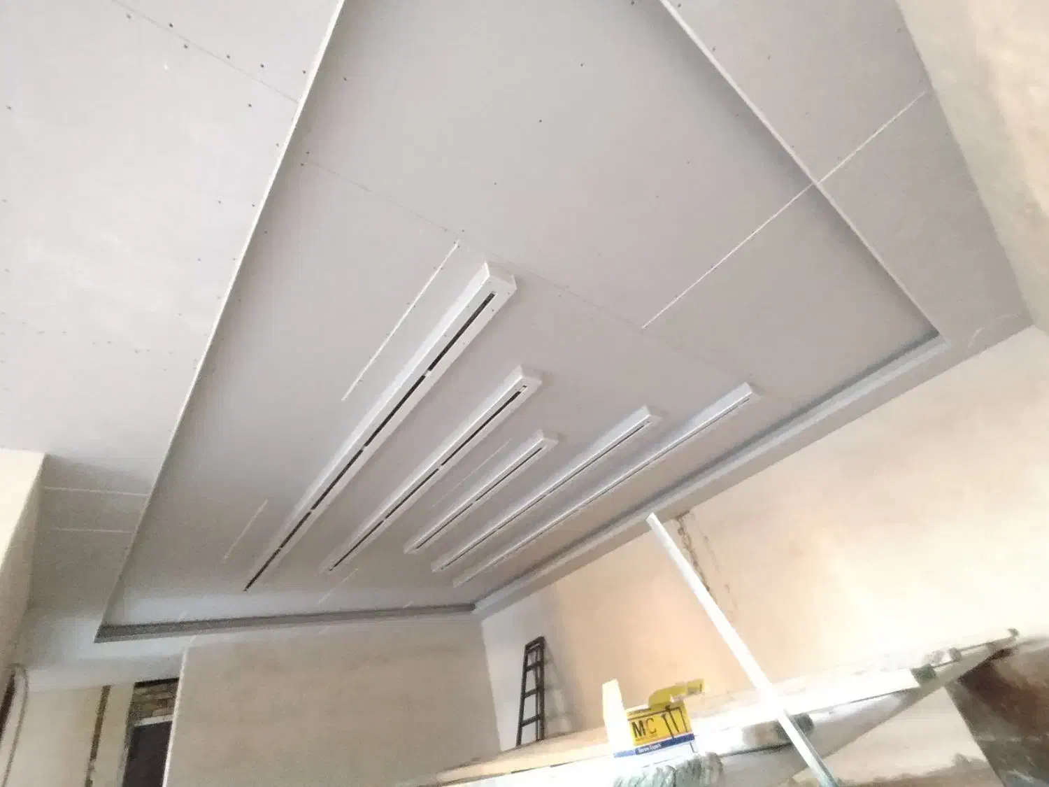 اجرای کناف تایل دیوارپوش و...|خدمات پیشه و مهارت|ارومیه, |دیوار