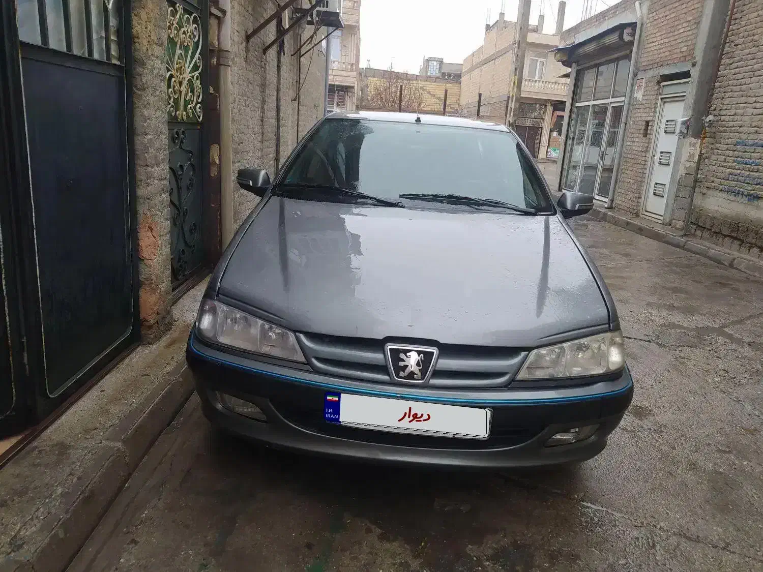 پارس 87 تک سوز|خودرو سواری و وانت|میاندوآب, |دیوار