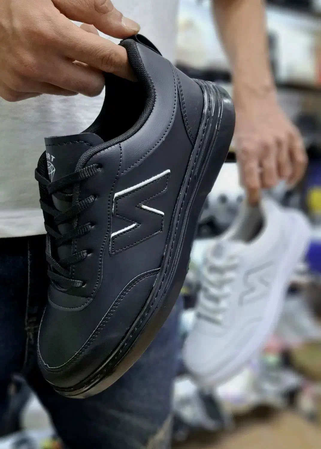 کتونی ونس نیوبالانس ست زنانه و مردانه|کفش و لباس بچه|قم, شهر قائم|دیوار