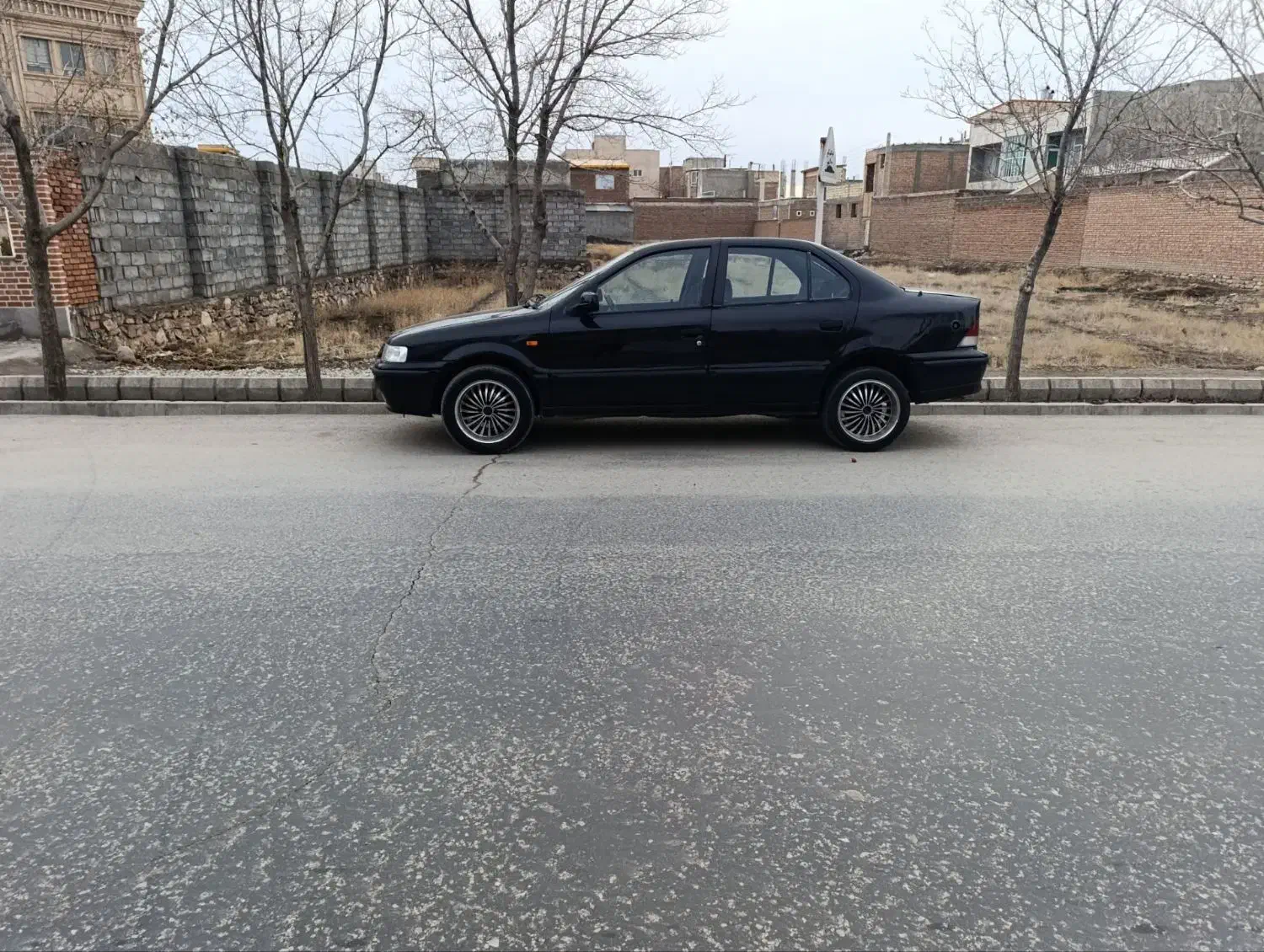 سمند|خودرو سواری و وانت|آذرشهر, |دیوار